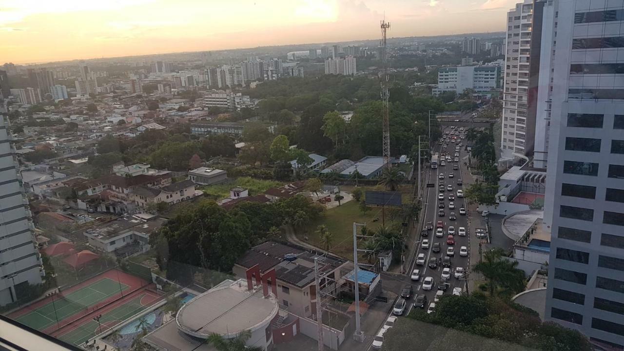 Flat Manaus Aparthotel Екстериор снимка